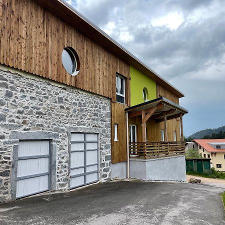 Les Gites De La Bergerie Xonrupt-Longemer Εξωτερικό φωτογραφία