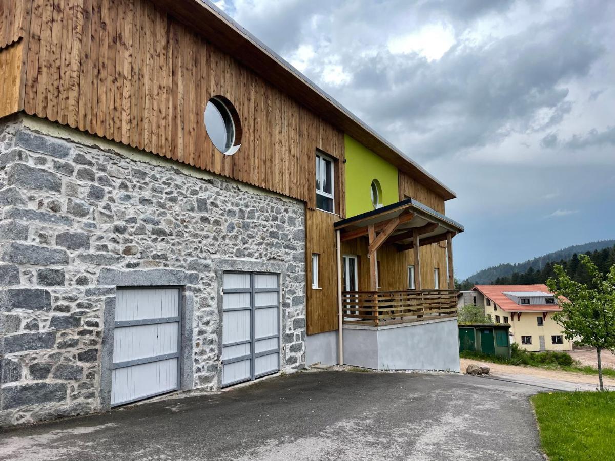 Les Gites De La Bergerie Xonrupt-Longemer Εξωτερικό φωτογραφία