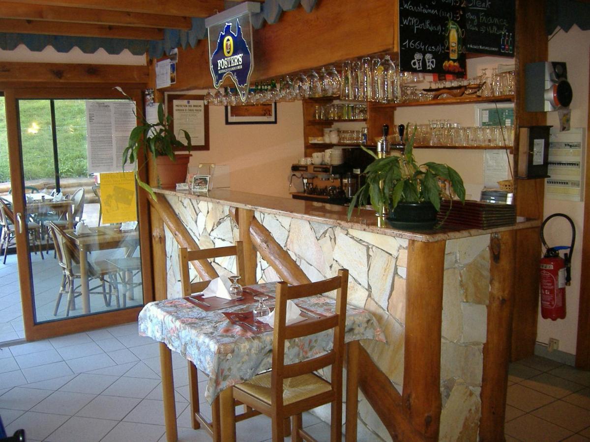 Les Gites De La Bergerie Xonrupt-Longemer Εξωτερικό φωτογραφία